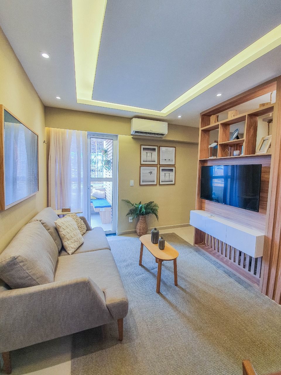 Imagem Apartamento com 2 Quartos à Venda, 53 m²em Pium (Distrito Litoral) - Parnamirim