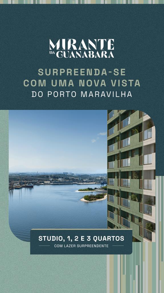 Imagem Apartamento com 3 Quartos à Venda, 65 m²em Santo Cristo - Rio de Janeiro