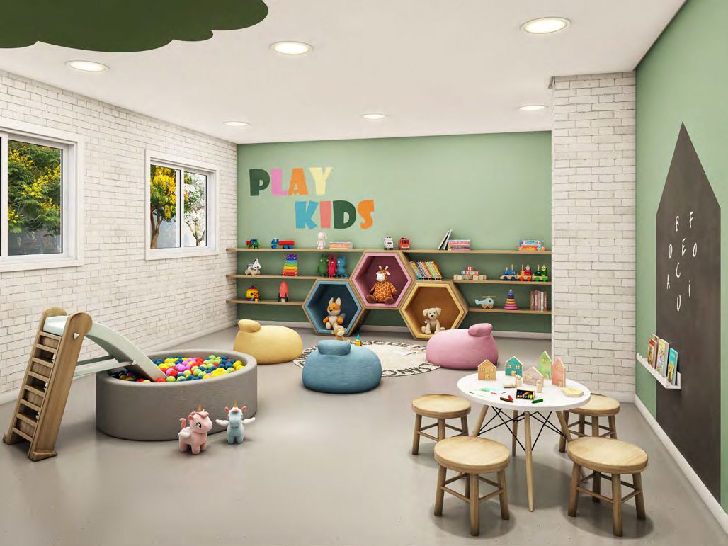 Imagem Apartamento com 2 Quartos à Venda, 36 m²em Vila Leopoldina - São Paulo