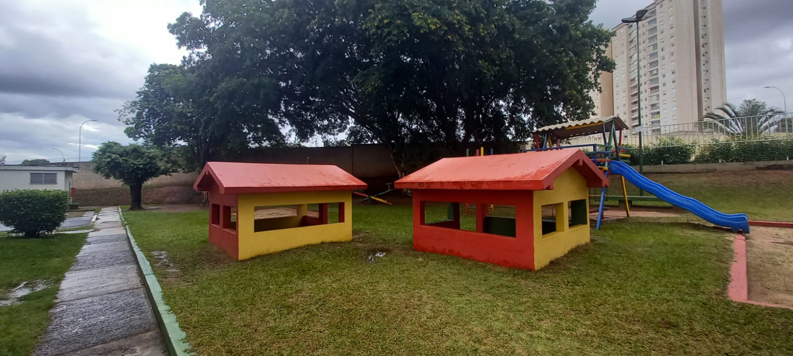 Imagem Apartamento com 2 Quartos à Venda, 53 m²em Jardim Miranda - Campinas