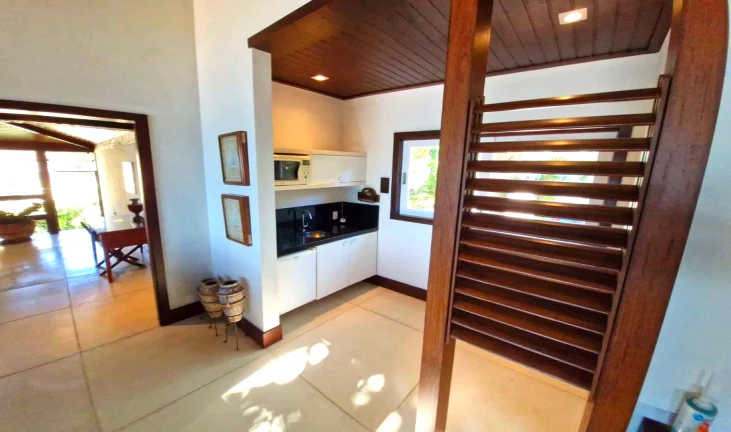 Imagem Casa de Condomínio com 5 Quartos à Venda, 410 m² em Geribá - Armação dos Búzios