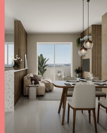 Imagem Apartamento com 2 Quartos à Venda,  em Vila Floresta - Criciúma