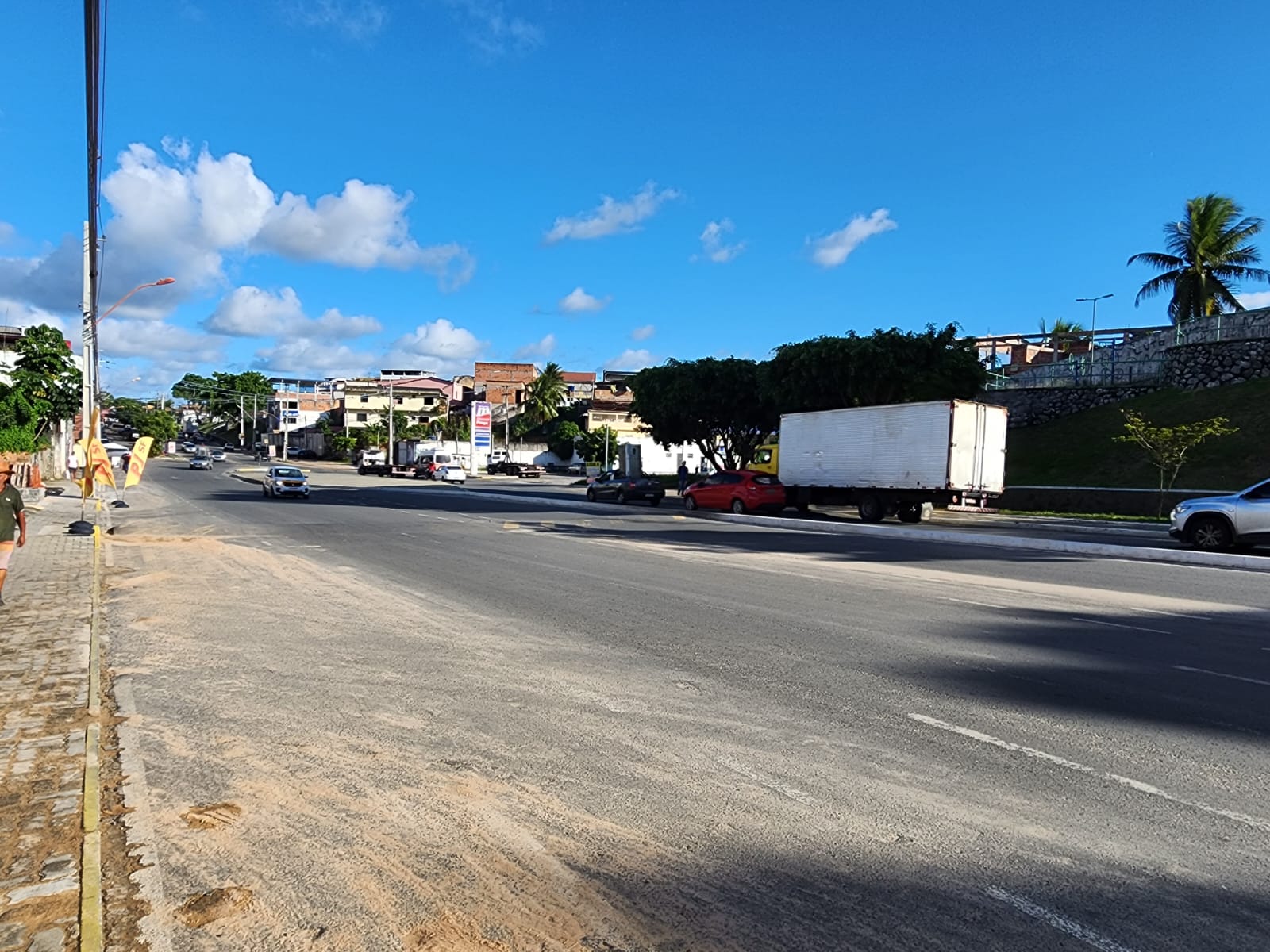 Imagem Terreno para Alugar, 10.000 m² em CIA I - Simões Filho