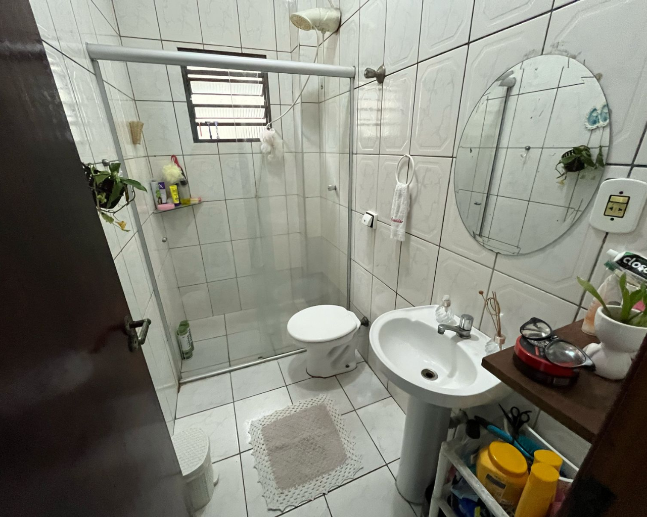 Imagem Casa com 3 Quartos à Venda, 102 m² em Jardim Casqueiro - Cubatão