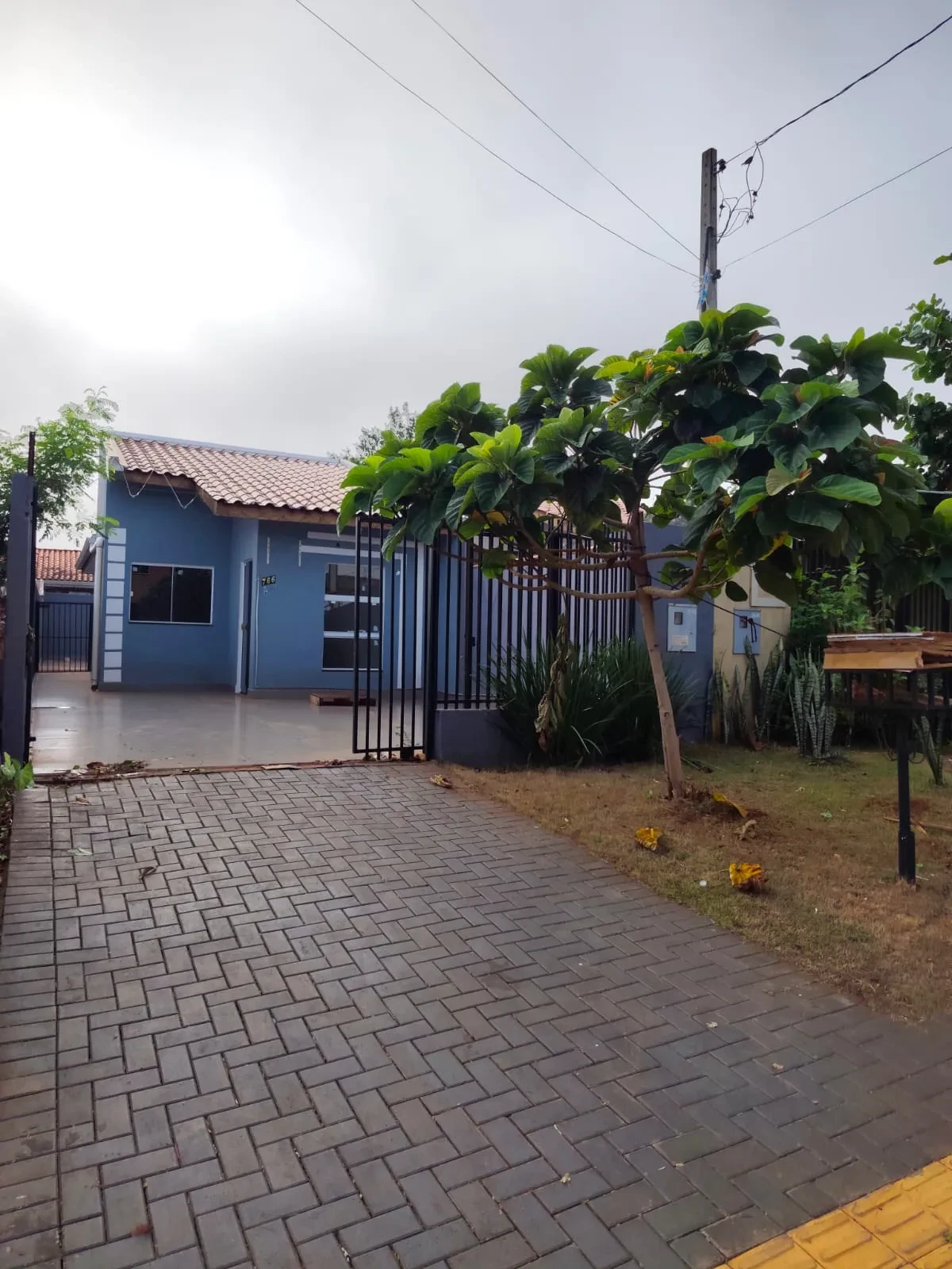Imagem Casa com 2 Quartos à Venda ou Locação, 61 metros em Três Lagoas - Foz do Iguaçu