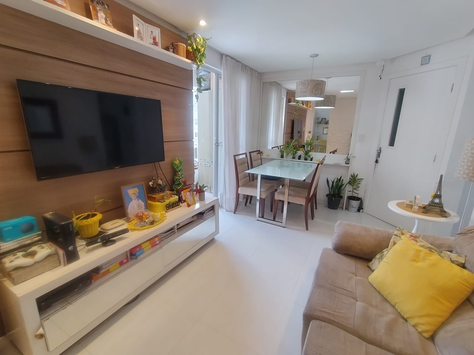 Imagem Apartamento com 2 Quartos para Alugar, 53 m² em Boa União (Abrantes) - Camaçari