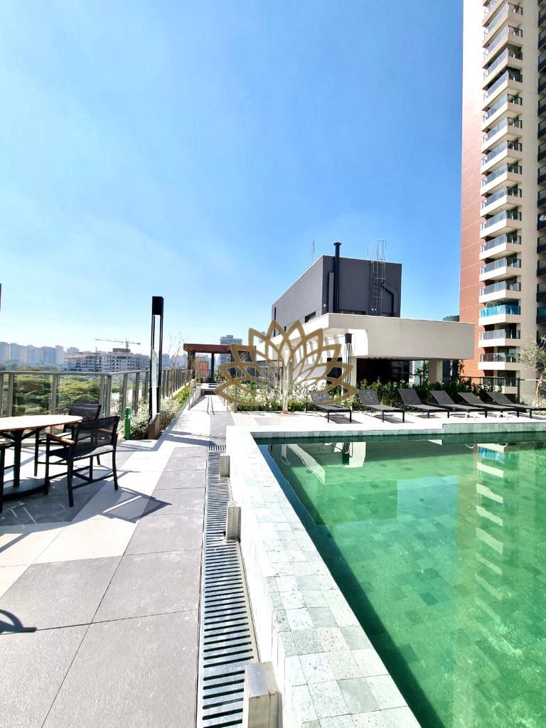 Imagem Studio com 1 Quarto à Venda, 24 m²em Campo Belo - São Paulo