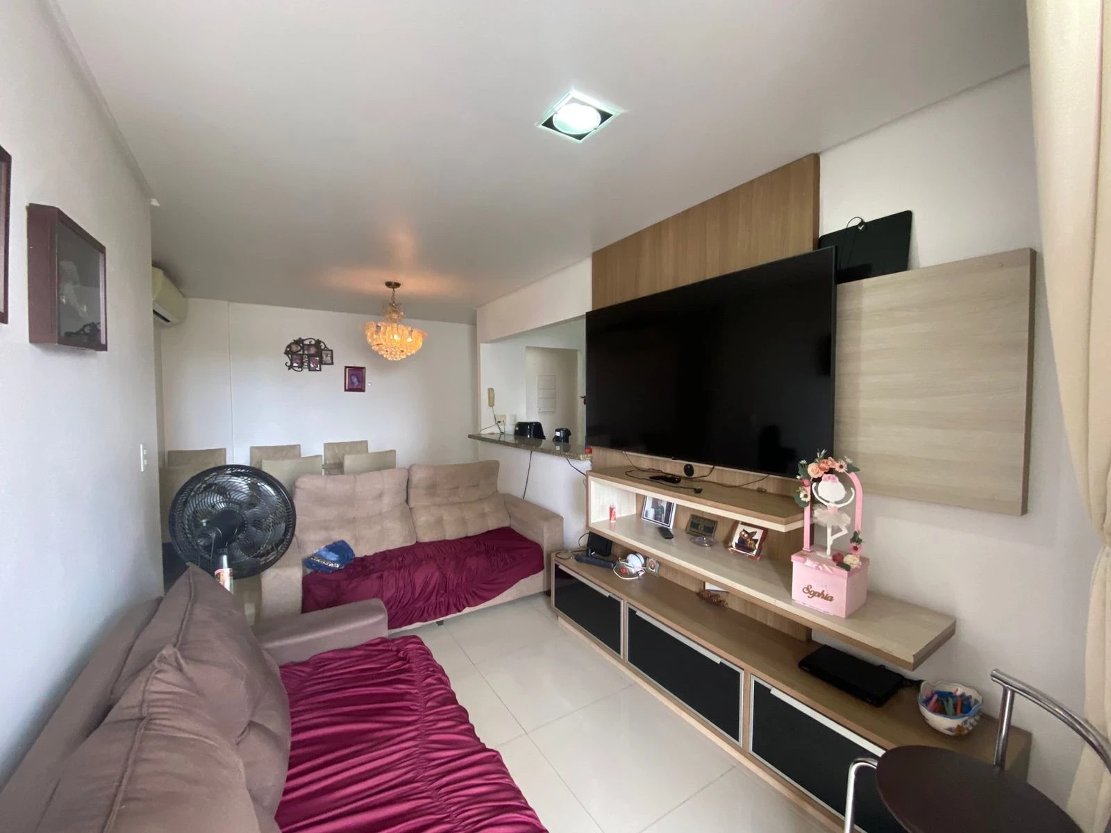 Foto do imóvel: Apartamento com 3 Quartos à Venda, 94 m² em Nossa Senhora das Graças - Manaus