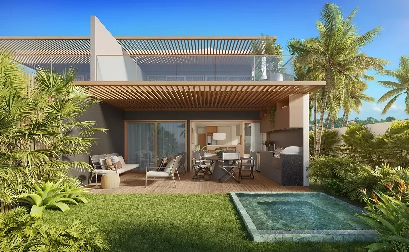 Foto do imóvel: Apartamento com 3 Quartos à Venda, 102 m² em Mata de São João - Mata de São João