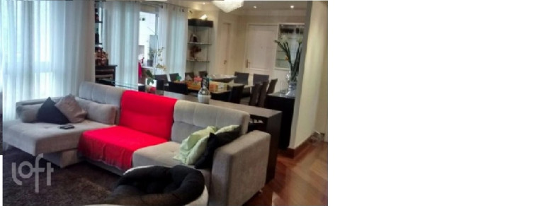Imagem Apartamento com 4 Quartos à Venda, 198 m² em Campestre - Santo André
