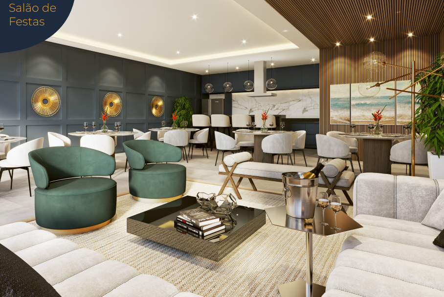 Imagem Apartamento com 2 Quartos à Venda, 71 m²em Praia Grande - UBATUBA