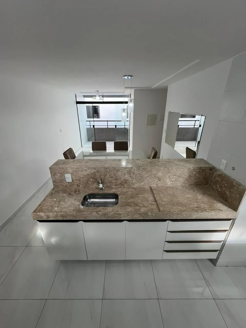 Imagem Apartamento com 3 Quartos à Venda, 79 m² em Bancários - João Pessoa