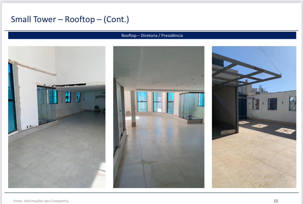 Foto do imóvel: Imóvel Comercial para Alugar, 2.544 m² em Setor Oeste - Goiânia