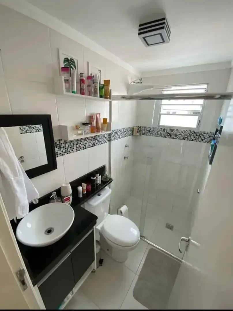 Imagem Apartamento com 2 Quartos à Venda, 52 m² em Loteamento Parque São Martinho - Campinas