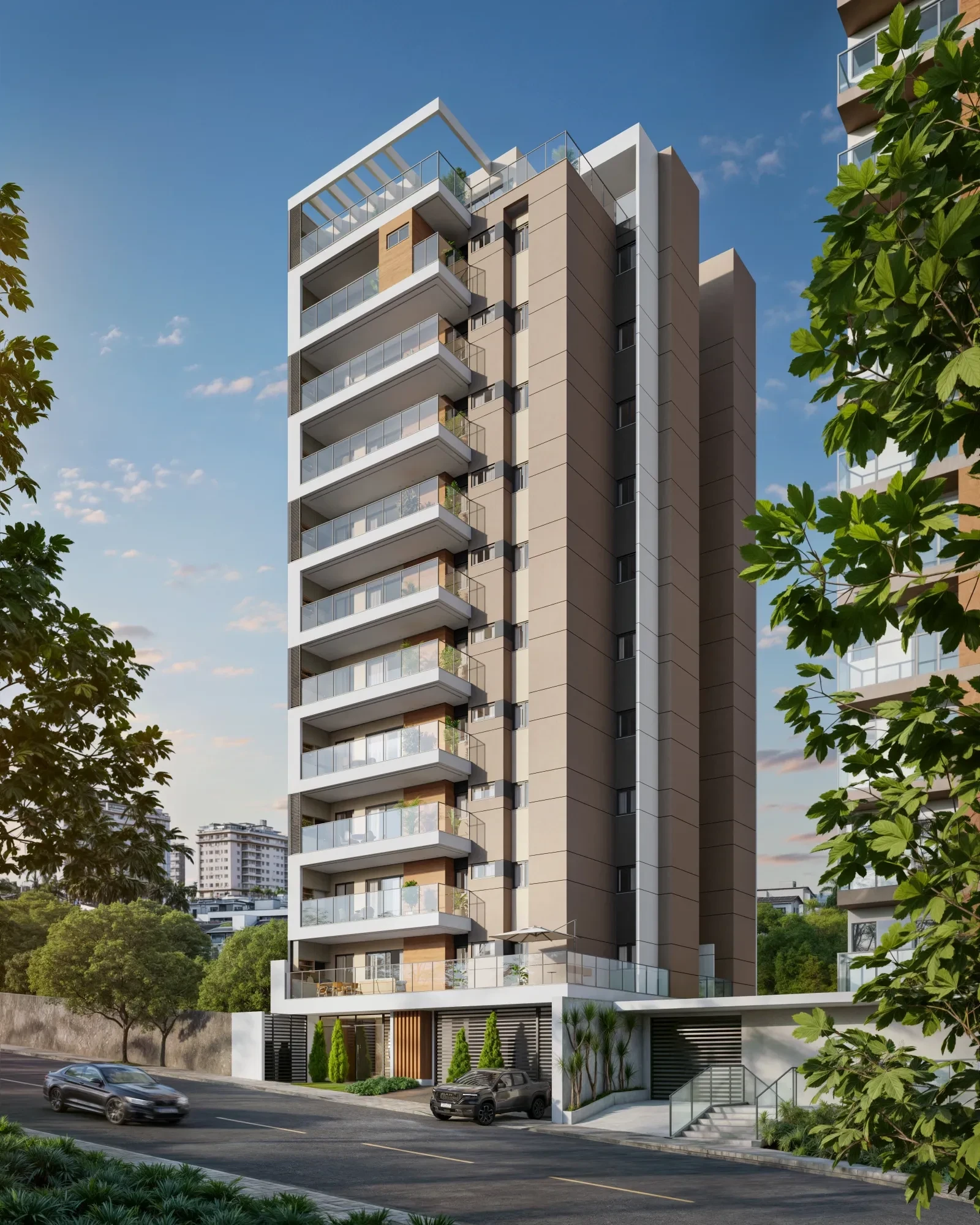 Imagem Apartamento com 3 Quartos à Venda, 100 m² em Estrela Sul - Juiz de Fora