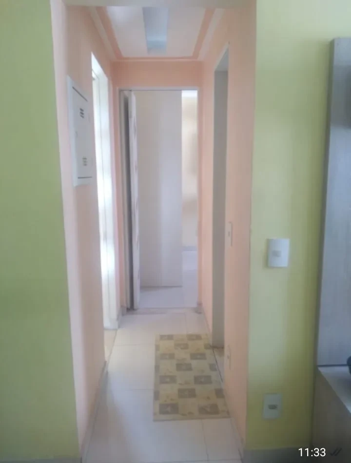 Imagem Apartamento com 2 Quartos à Venda, 55 metro em Cangaíba - São Paulo