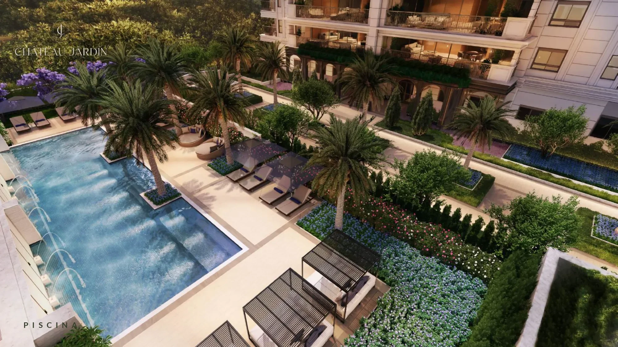Imagem Apartamento com 4 Quartos à Venda, 355 m² em Vila Tramontano - São Paulo