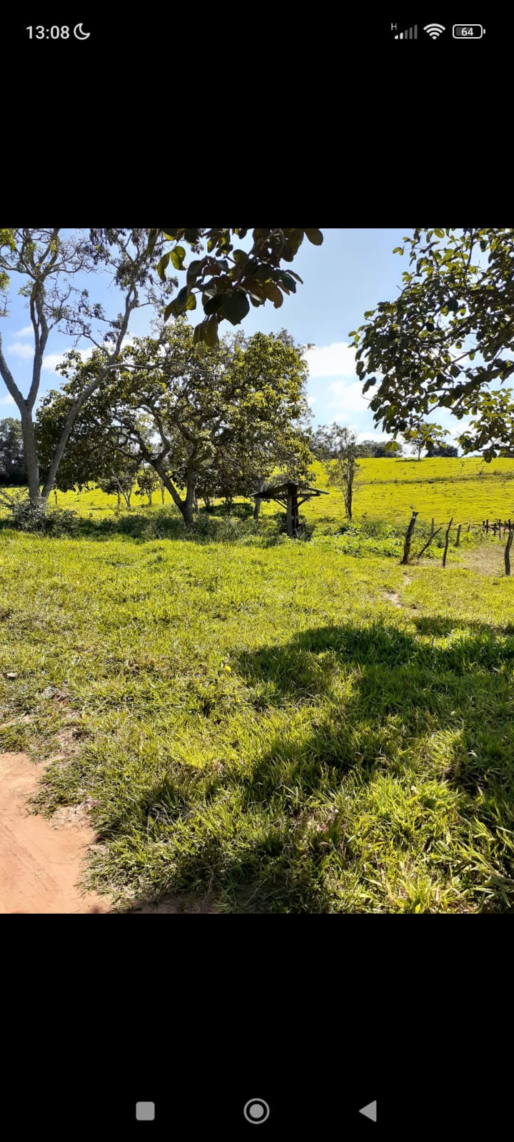 Imagem Fazenda à Venda, 78 HAem zona rural - Cláudio