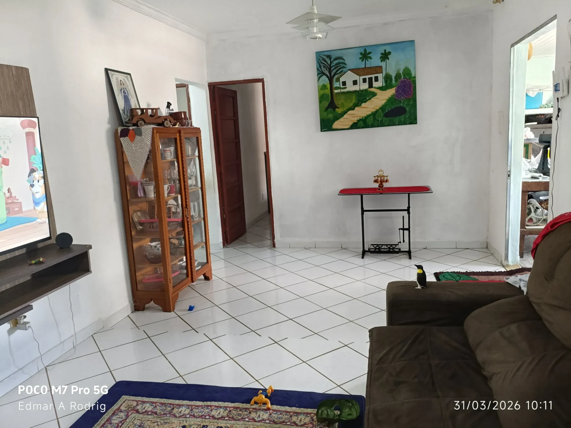 Foto do imóvel: Sobrado com 8 Quartos à Venda, 540 metros em Marcílio de Noronha - Viana