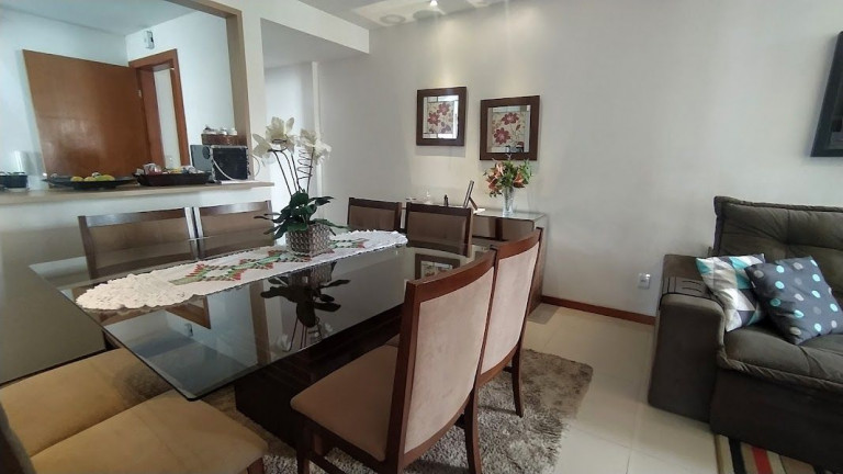 Imagem Apartamento com 3 Quartos à Venda, 90 m² em Itapuã - Vila Velha