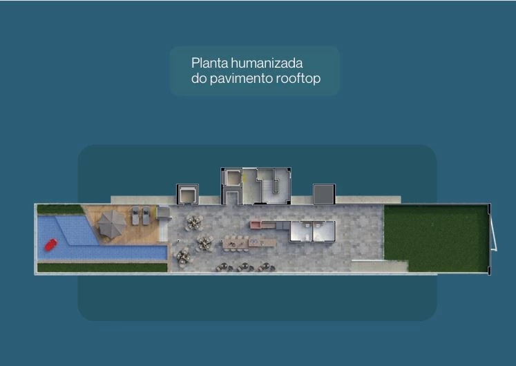 Imagem Apartamento com 2 Quartos à Venda, 52 m² em Encruzilhada - Recife