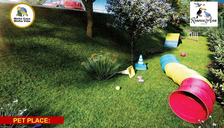 Imagem Apartamento com 2 Quartos à Venda, 48 m² em Jardim Nova Vida - Cotia