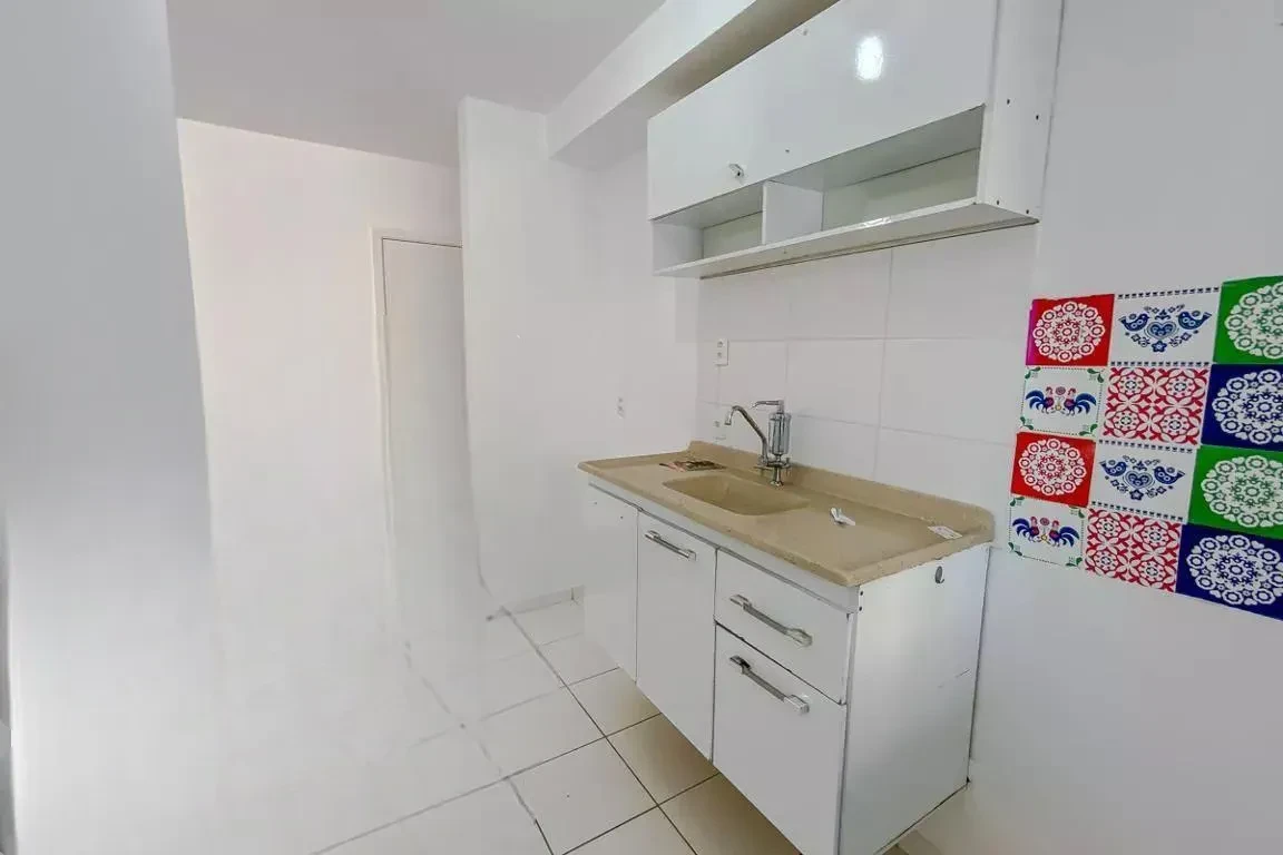 Imagem Apartamento com 1 Quarto à Venda, 35 m² em Quinta da Paineira - São Paulo