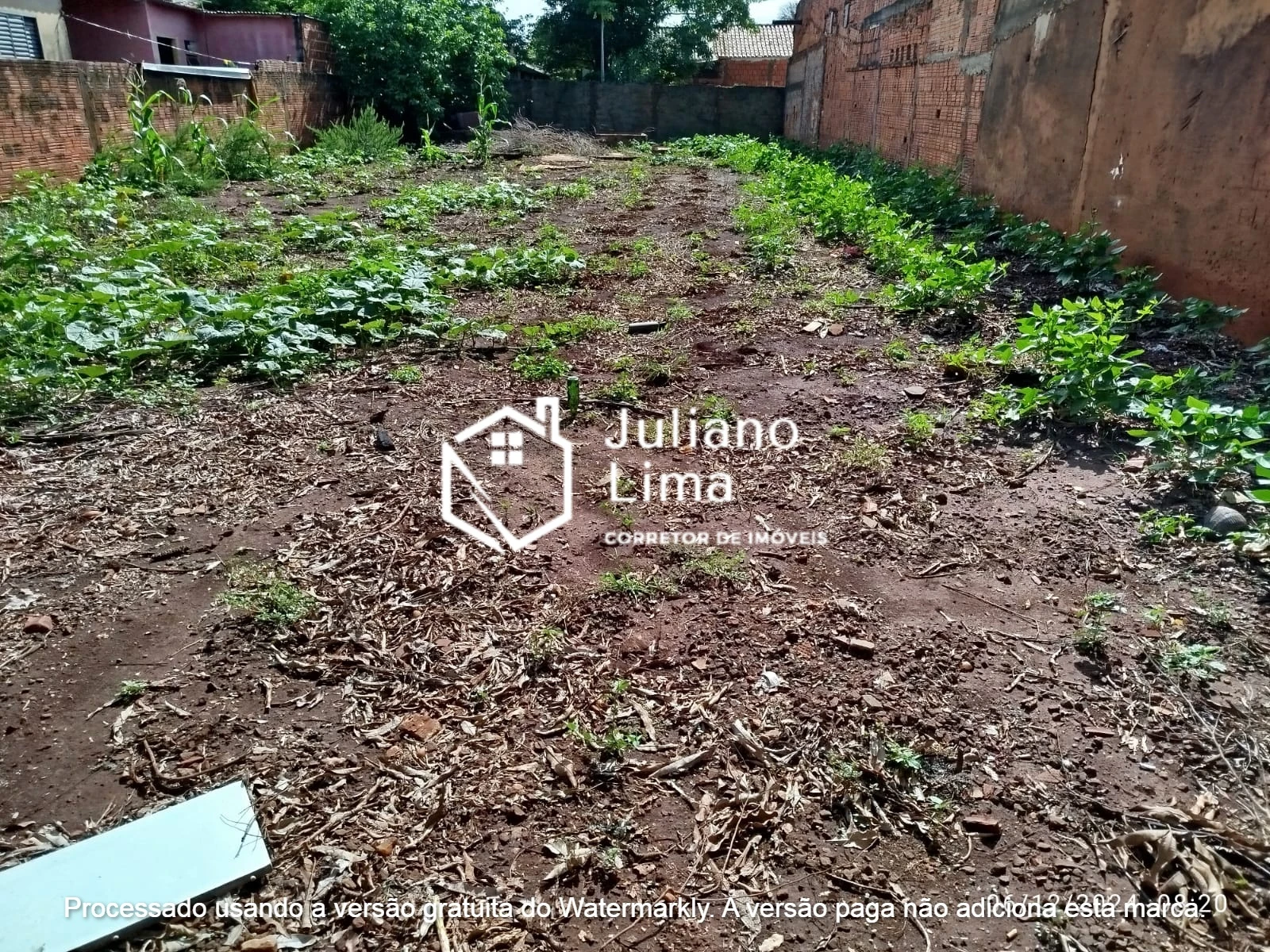 Imagem Terreno à Venda, 360 m² em Jardim Água Boa - Dourados