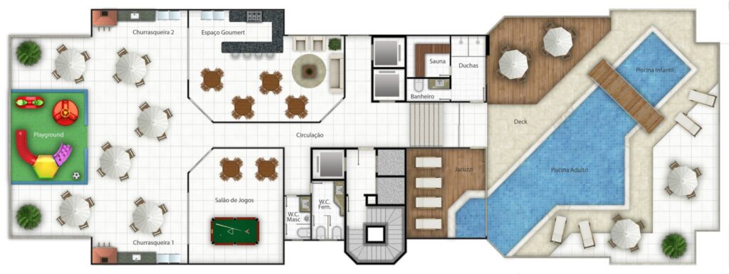 Imagem Apartamento com 3 Quartos à Venda, 125 m² em Praia da Costa - Vila Velha