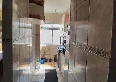 Imagem Apartamento com 1 Quarto à Venda, 46 m² em Taboão - São Bernardo do Campo