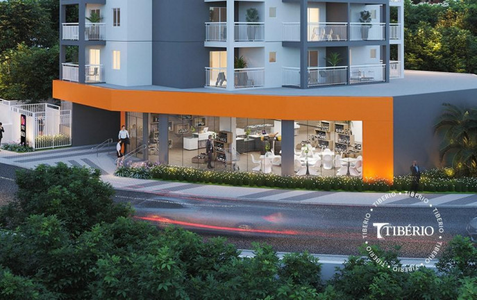 Imagem Studio com 1 Quarto à Venda, 31 m² em Vila Mariana - Santa Isabel