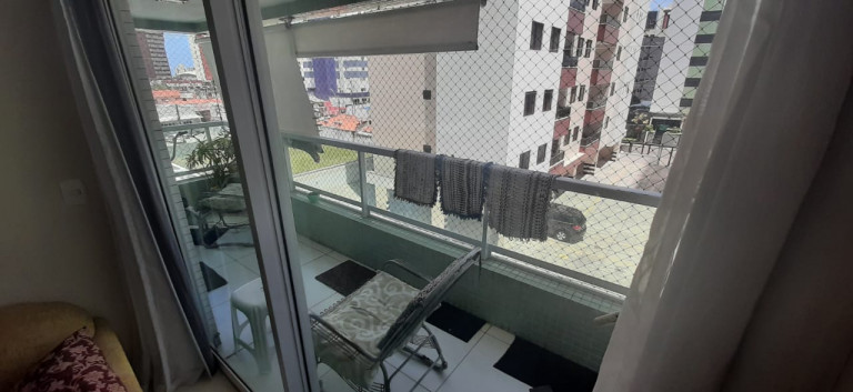 Apartamento com 3 Quartos à Venda,  em Tambaú - João Pessoa