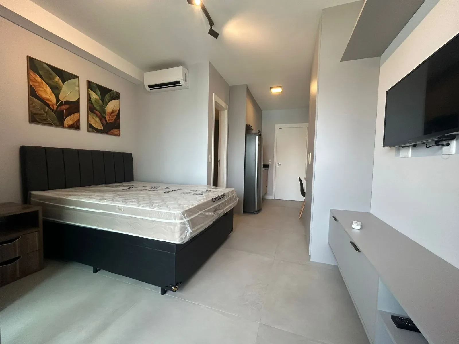 Imagem Studio com 1 Quarto à Venda, 26 m² em Vila Clementino - São Paulo