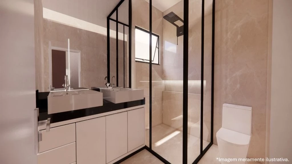 Imagem Casa com 3 Quartos à Venda, 120 m² em Parque Xangri-Lá - Contagem