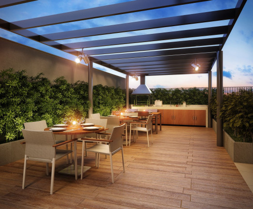 Imagem Studio com 1 Quarto à Venda, 25 m²em Paraíso - São Paulo