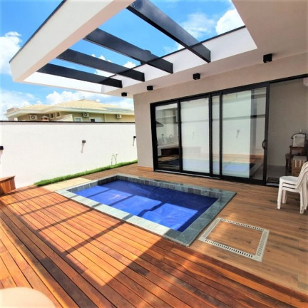 Imagem Casa com 3 Quartos à Venda, 205 m² em Swiss Park - Campinas