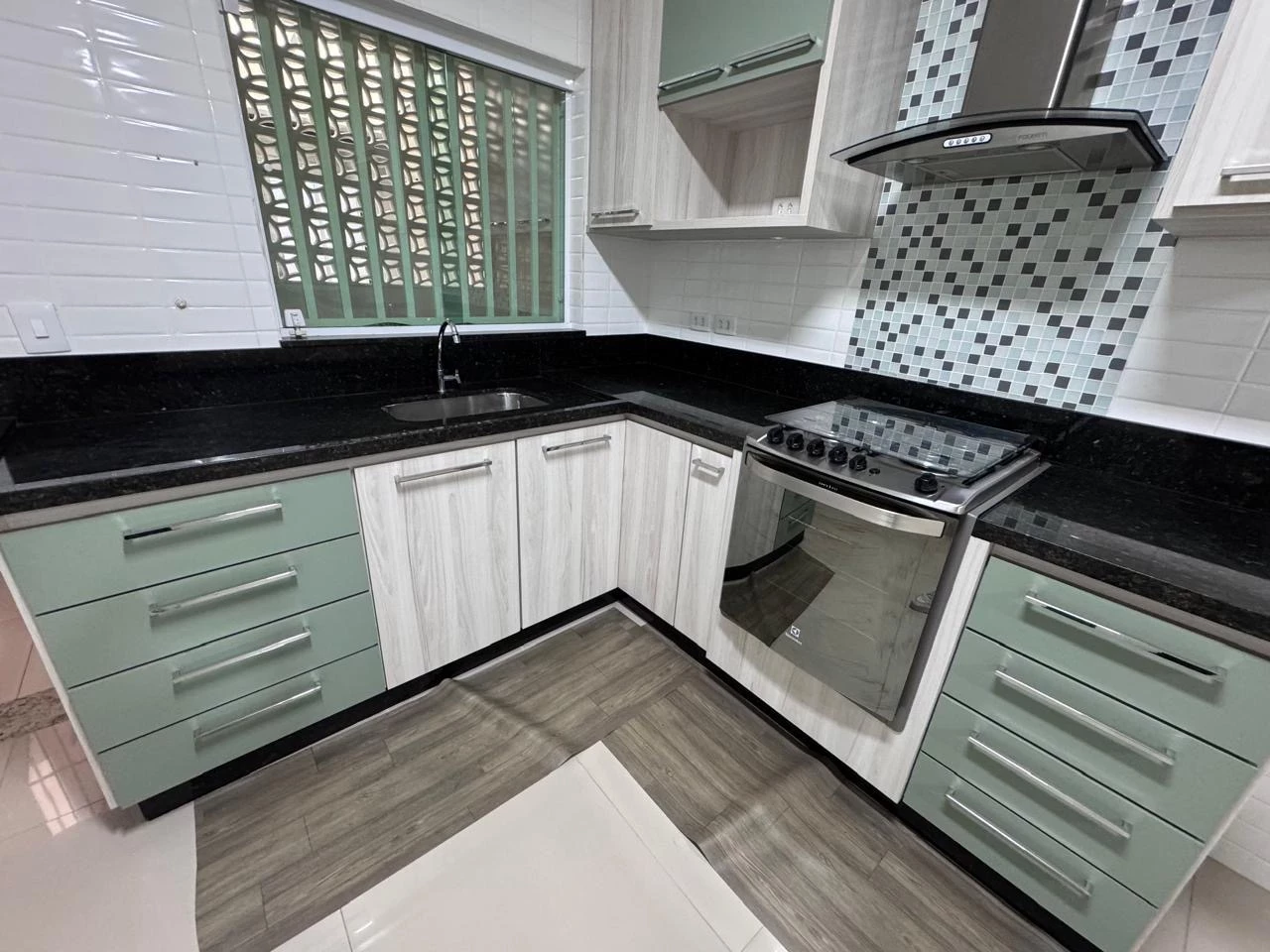 Foto do imóvel: Sobrado com 3 Quartos à Venda, 115 m² em Vila Salete - São Paulo