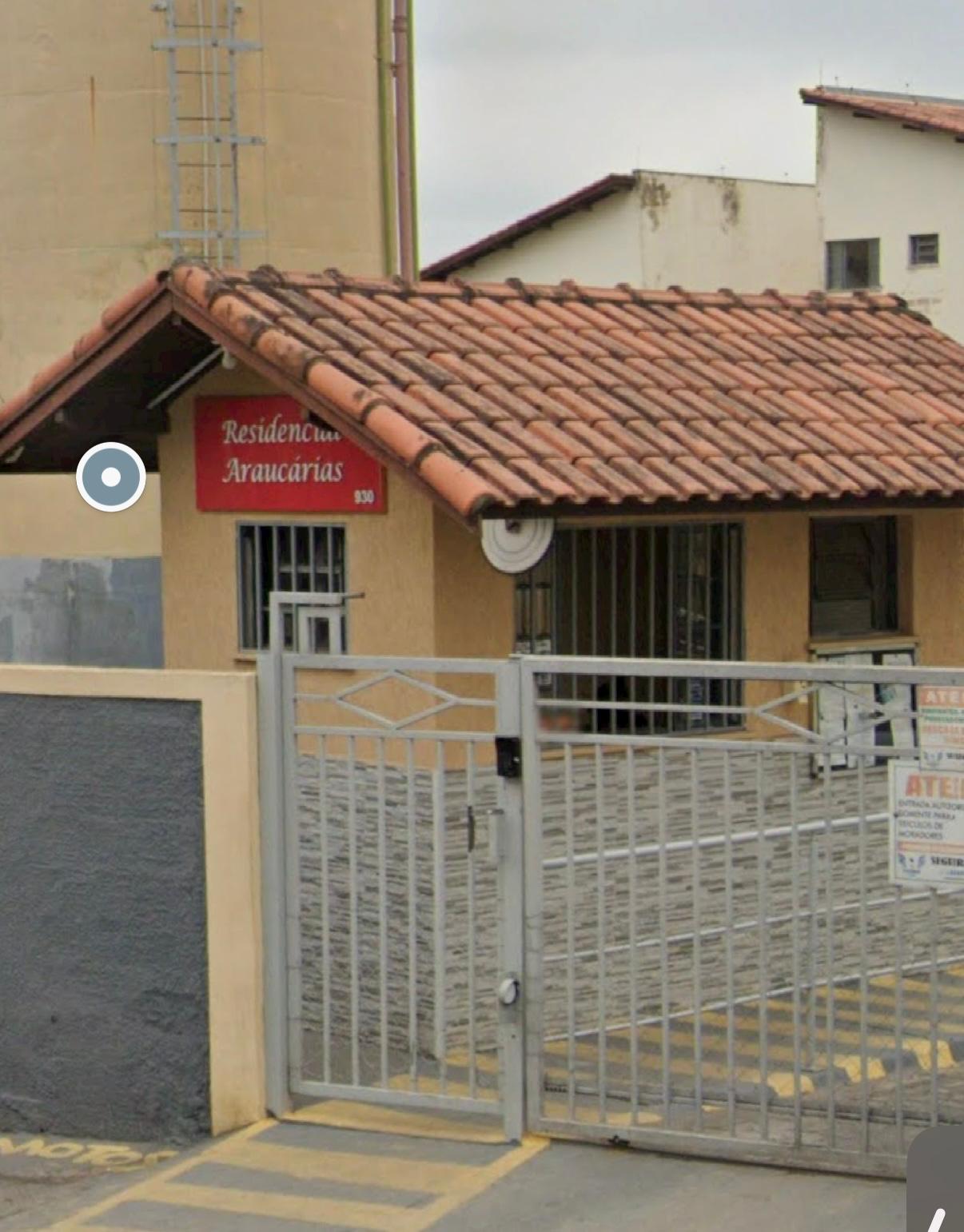 Imagem Apartamento com 2 Quartos para Alugar, 47 m² em Vila Palmares - Franco da Rocha