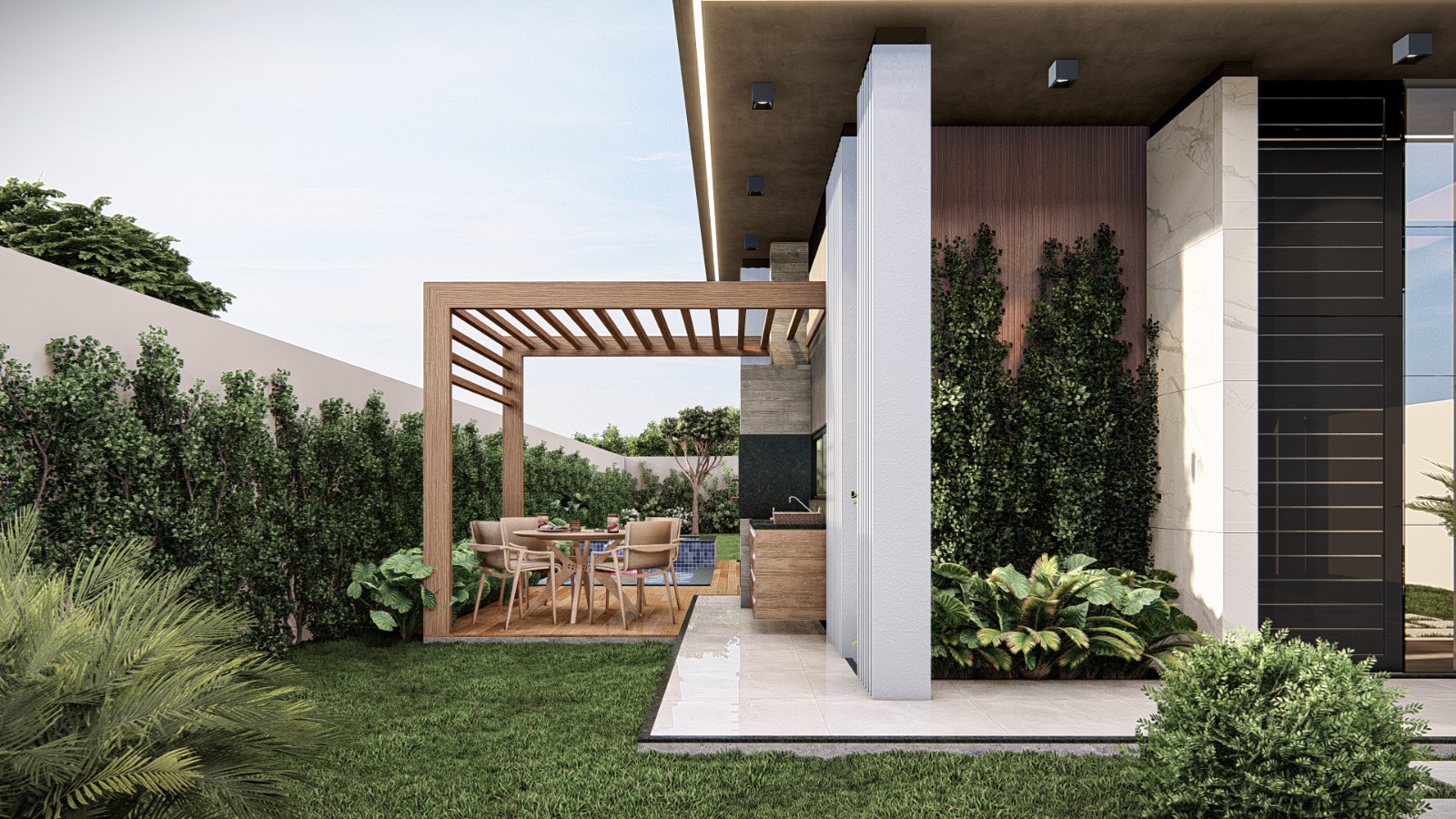 Imagem Casa com 3 Quartos à Venda, 100 m² em Coité - Eusébio