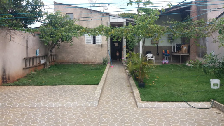 Imagem Casa com 3 Quartos à Venda, 130 m² em Jardim Santa Mônica - Campinas