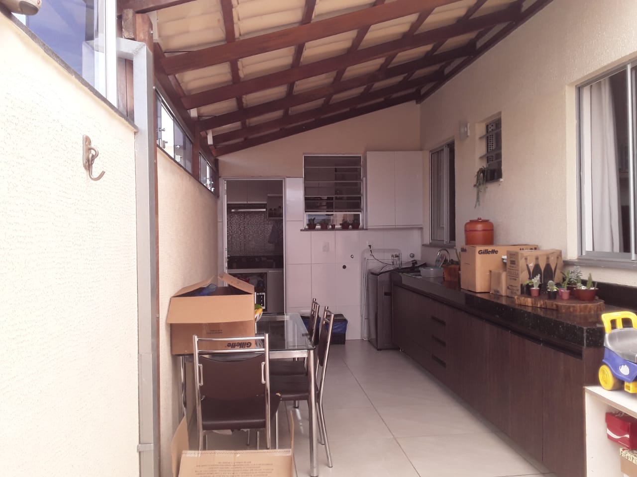 Imagem Apartamento com 3 Quartos à Venda, 90 m²em Darcy Vargas - Contagem
