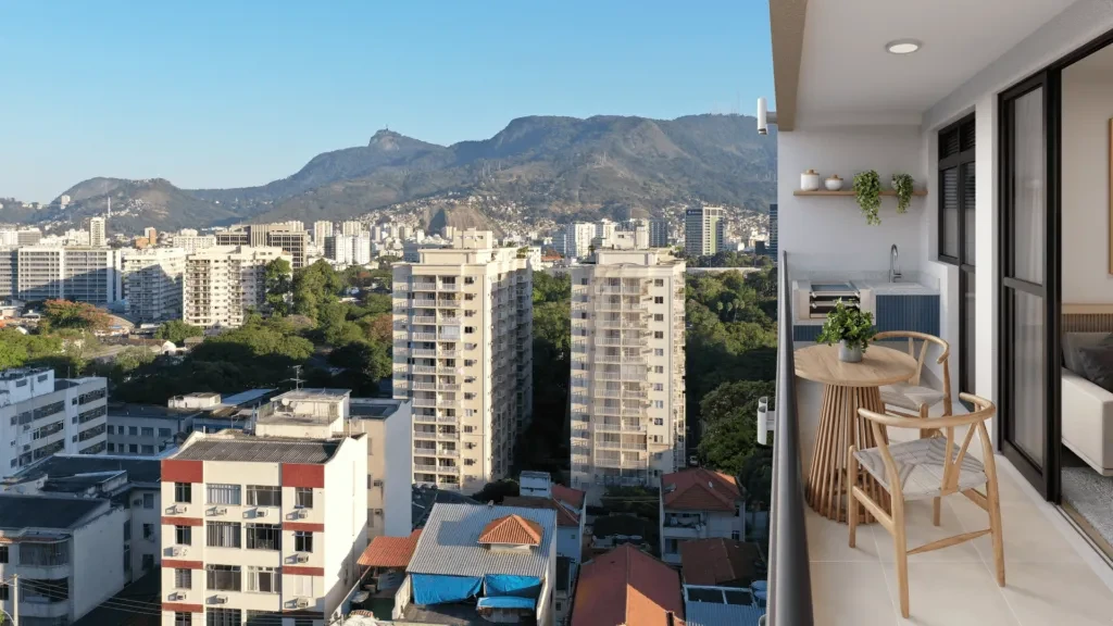 Imagem Apartamento com 3 Quartos à Venda, 62 m² em São Cristóvão - Rio de Janeiro