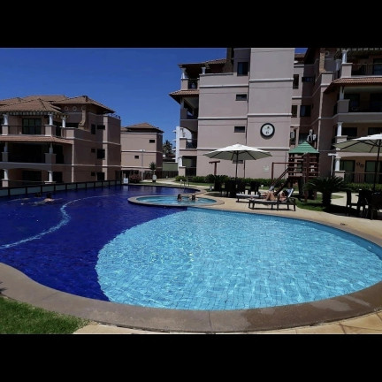 Apartamento com 2 Quartos à Venda, 68 m² em Porto das Dunas - Aquiraz