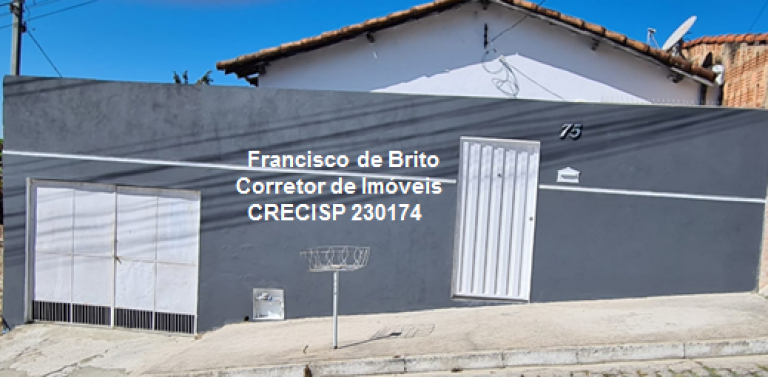 Imagem Casa com 3 Quartos à Venda, 115 m² em Vila Washington Beleza - Cruzeiro