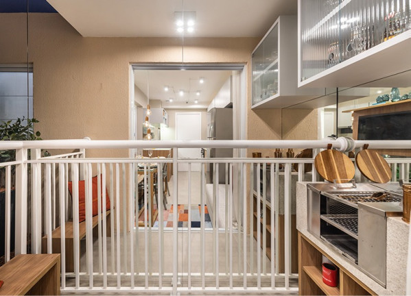 Imagem Apartamento com 2 Quartos à Venda,  em Parque São Rafael - São Paulo