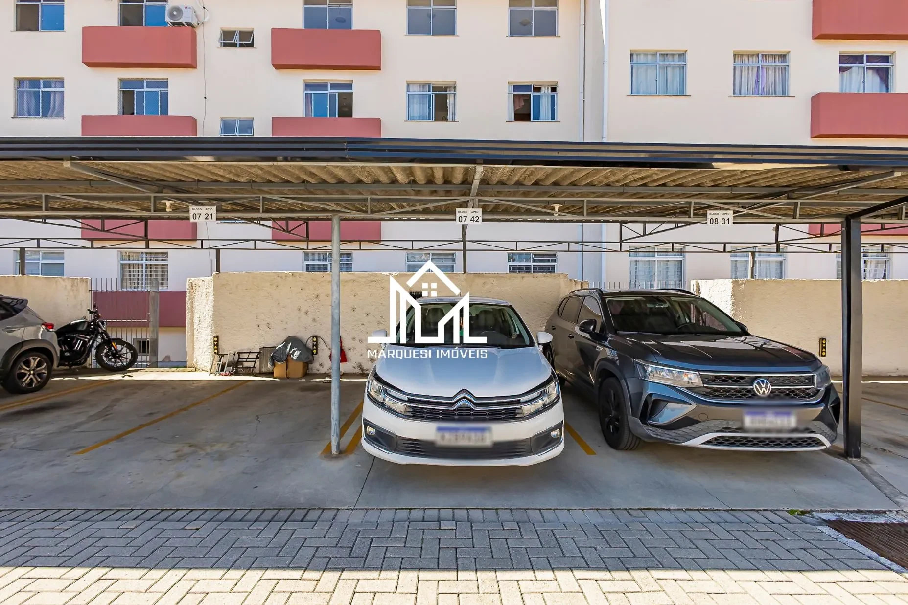 Imagem Apartamento com 3 Quartos à Venda, 65 m² em Parolin - Curitiba