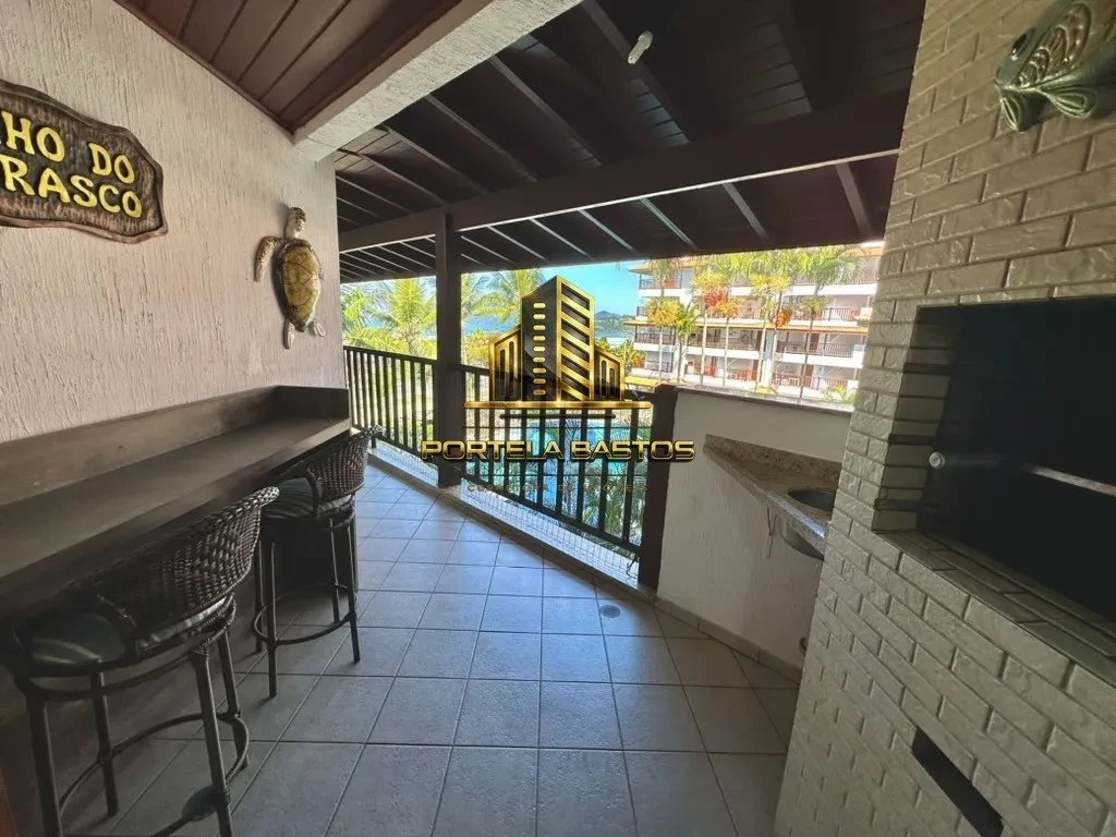 Imagem Apartamento com 2 Quartos à Venda, 79 metros em Praia Grande - Ubatuba