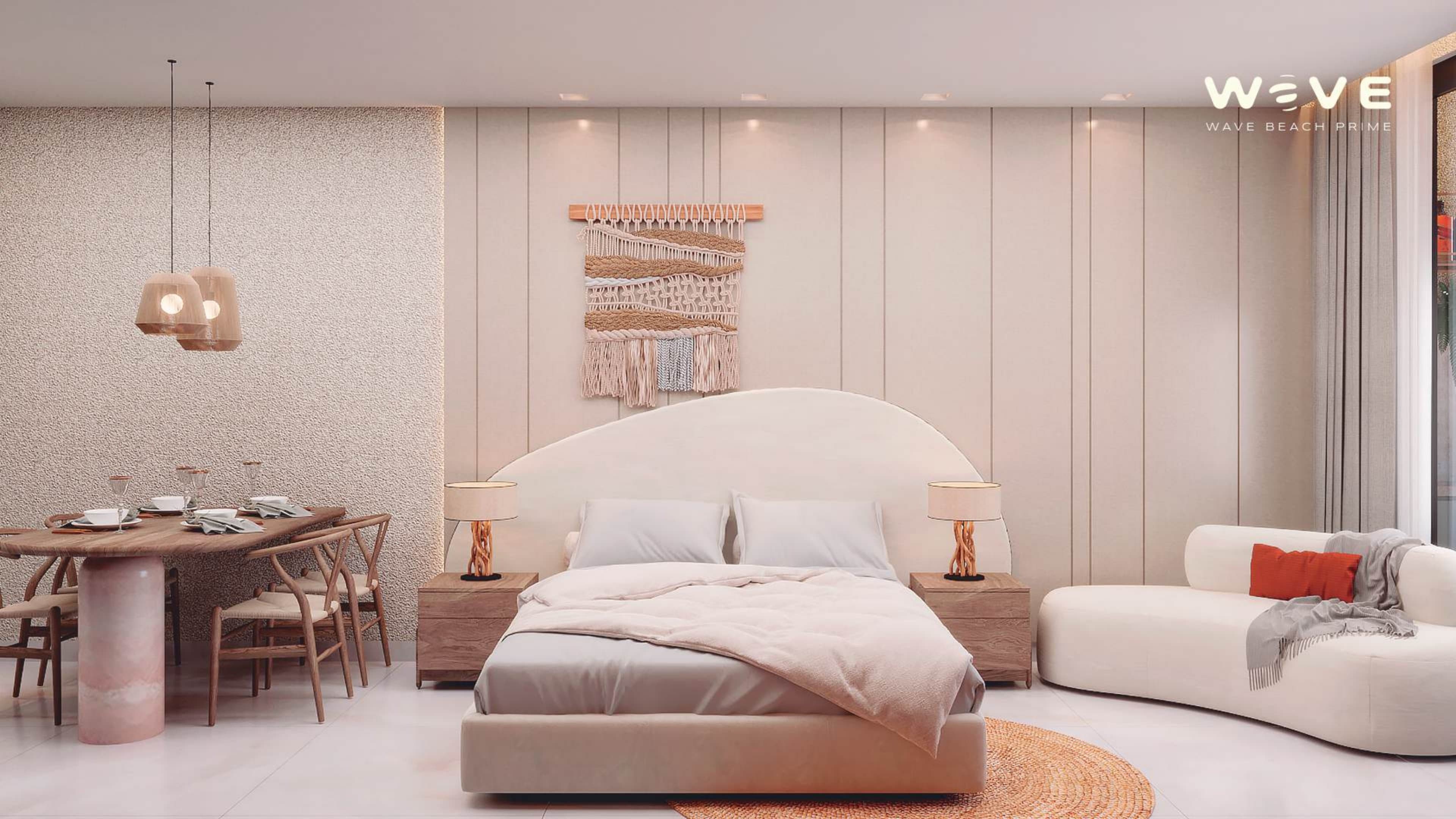 Foto do imóvel: Flat com 1 Quarto à Venda, 37 m² em Centro - Tamandaré