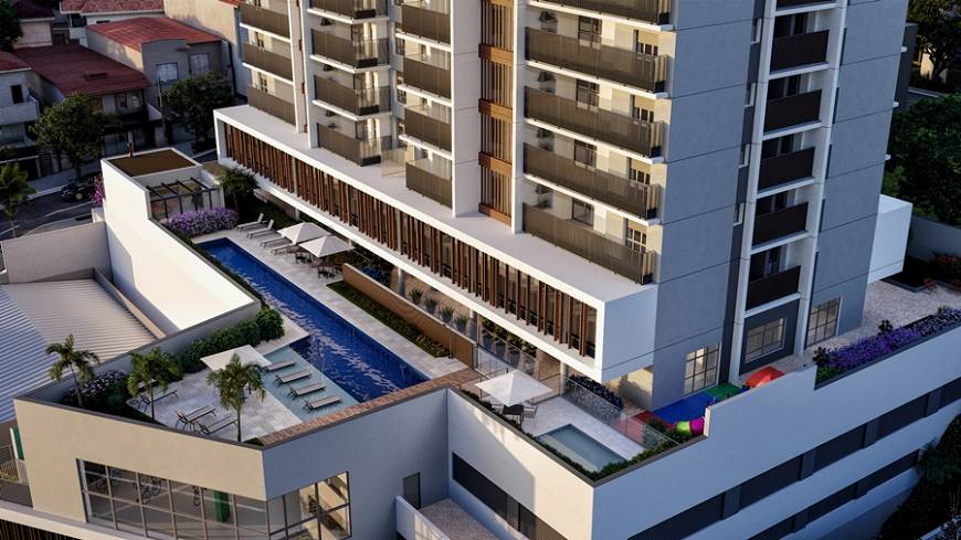 Imagem Apartamento com 3 Quartos à Venda, 92 m²em Vila Santa Catarina - São Paulo