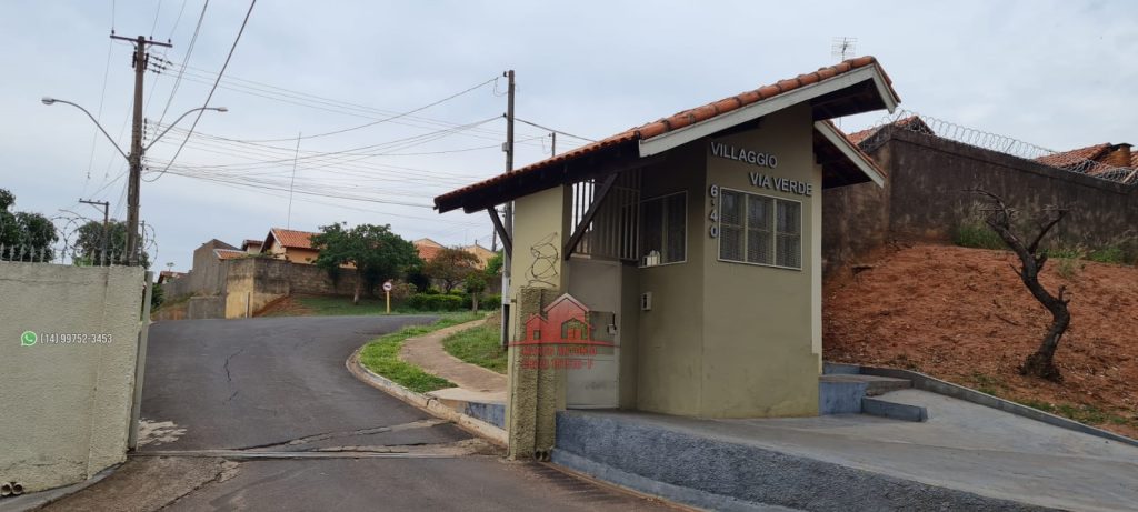 Imagem Casa de Condomínio com 2 Quartos à Venda, 132 m² em Vila Industrial - Bauru